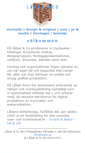 Mobile Screenshot of ladan.se