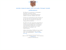 Tablet Screenshot of ladan.se